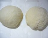 サンドイッチ向きの中種＆湯種食パン作り方4写真
