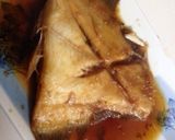 キノコたっぷり簡単★カレイのバター焼き♪作り方4写真