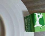 ケーキを冷蔵庫へ。箱がなくても大丈夫♪作り方3写真