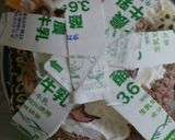 ケーキを冷蔵庫へ。箱がなくても大丈夫♪作り方4写真