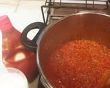 おてがるこくうまミートソース作り方5写真