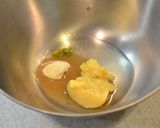 筍の姫皮と三つ葉の酢味噌和え作り方3写真