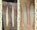 お家にあるものでフランスパン作り方8写真