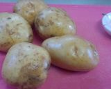 フライdoポテト作り方1写真