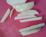 フライdoポテト作り方3写真