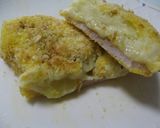 ＮＯＦ♡ポテサラ＆チーズのカツレツ♪作り方8写真