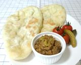 お豆ナン作り方9写真