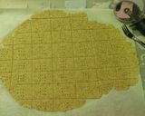糖質制限 おから&ふすまのビスケット作り方15写真