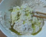 カレーにピッタリ!ヨーグルト入りナン作り方5写真