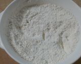 ヨーグルト入りチーズナン作り方1写真