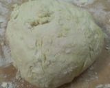 ヨーグルト入りチーズナン作り方6写真