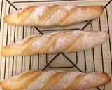お家にあるものでフランスパン作り方9写真