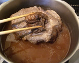 豚かたまり肉で♪紅茶で煮豚を作ろう作り方5写真