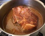豚かたまり肉で♪紅茶で煮豚を作ろう作り方6写真