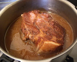 豚かたまり肉で♪紅茶で煮豚を作ろう作り方6写真