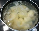 揚げない!バター肉じゃが風コロッケ作り方1写真
