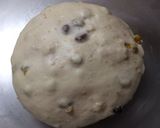 クルミとレーズンの食パン作り方2写真