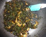 山椒の佃煮　塩昆布と椎茸入り作り方5写真