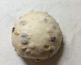 クルミとレーズンの食パン作り方3写真