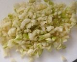 炊飯器でりんごのケーキ作り方2写真