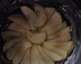 炊飯器でりんごのケーキ作り方5写真