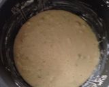 炊飯器でりんごのケーキ作り方6写真