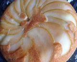 炊飯器でりんごのケーキ作り方7写真