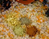 作り置き♬お肉少なめ♬ミートソース♬作り方2写真