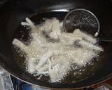 特製★揚げごぼう♡激ウマだゼ~♪♪♪作り方9写真
