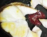 鮫ってふっくら美味しい照り焼き作り方4写真