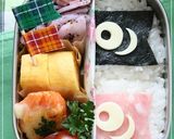 簡単キャラ弁＊こどもの日にこいのぼり♪作り方5写真