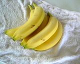 バナナの超保存法作り方1写真