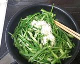 作りおき&お弁当にも♪ピーマンおかか作り方3写真