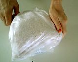 バナナの超保存法作り方4写真