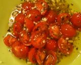 昆布茶使って冷製パスタ作り方1写真