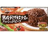牛すじのハッシュドビーフ作り方1写真