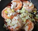 エビチリ作り方7写真