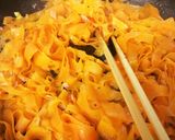 にんじんパスタ☆鉄腕DASH作り方3写真
