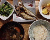 胡麻たっぷりほうれん草の胡麻和え作り方10写真
