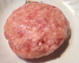 ジャガイモの肉挟み焼き作り方1写真