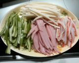 とっても簡単!ピザ風春巻き作り方1写真