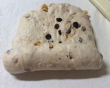 クルミとレーズンの食パン作り方6写真