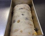 クルミとレーズンの食パン作り方9写真