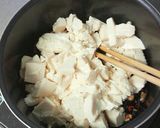 包丁・まな板不要!超手抜き!炒り豆腐作り方3写真