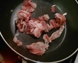 ◆短時間&低コスト♡美味naニラ肉炒め◆作り方3写真