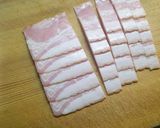 簡単☆えのきベーコン作り方1写真