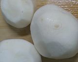 カブのバルサミコ漬け作り方1写真