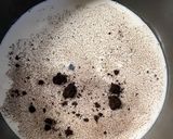 本格バニラ香る♪米粉のカスタードクリーム作り方1写真