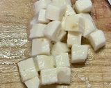 夏野菜の冷たい前菜 お茶うけ 中華サラダ作り方10写真