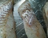 焼きたらの~たっぷり野菜あん~作り方1写真
